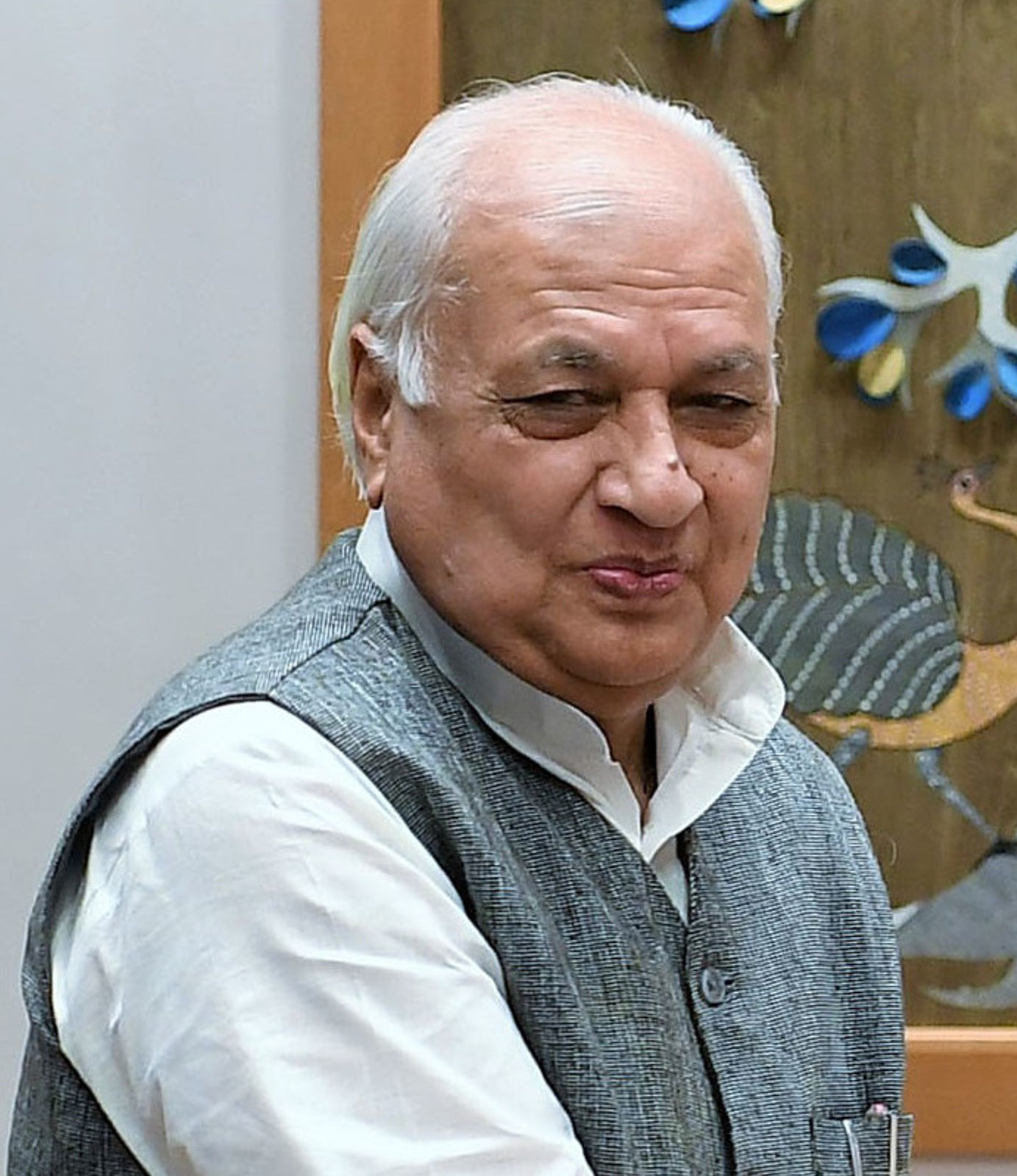 Governor